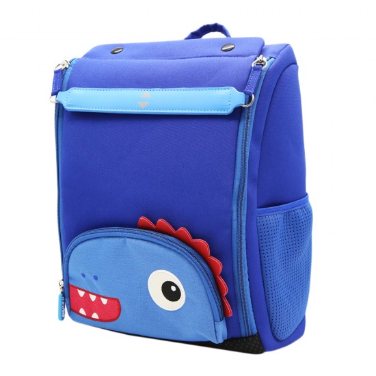 Nohoo Jungle School Bag - Bake Dinosaur